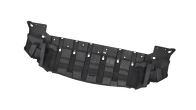 Ford kuga 13- защита нижняя бампера фото №1