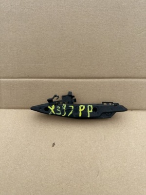 Bmw x3 f97 направляющая бампера правый перед oryg фото №1