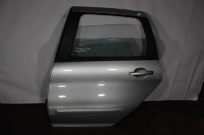 Двері лівий задня peugeot 308 i фото №1