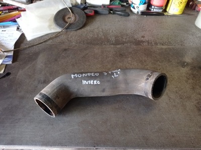 Mondeo mk3 tdci - труба інтеркулер ліва фото №1