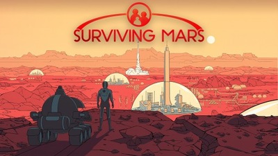 Surviving Mars KLUCZ | STEAM