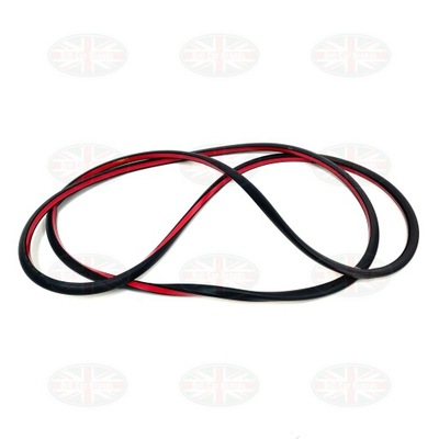 Прокладка двері задніх land rover range rover velar l560 lr113847 фото №1