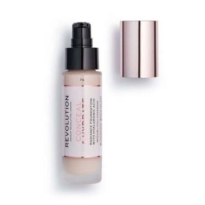 Makeup Revolution Podkład Conceal & Hydrate Foundation F4