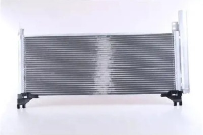 Конденсатор радіатор кондиціонера з осушувач фото №1