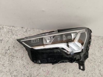 AUDI Q3 II 83A FARO IZQUIERDO PARTE DELANTERA COMPLETO DIODO LUMINOSO LED 2018+  