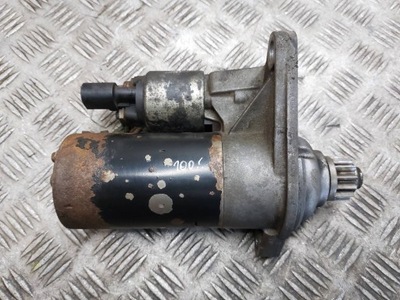 Стартер skoda rapid i 1.2 tsi 02t911024j фото №1