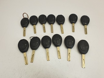 Ключ pilot mini cooper фото №1