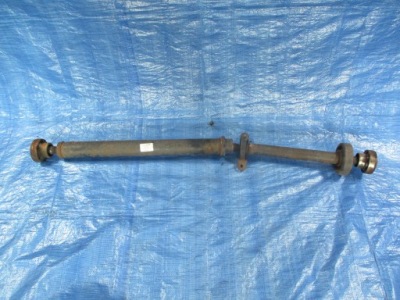 Wał приводной audi q7 3.0 tdi 7l8521102g фото №1