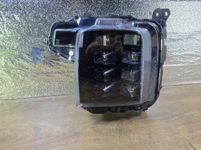 Hyundai staria лампа перед передняя левая full led 92101cg200 фото №1