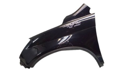 Honda cr-v iii крыло левый перед b92p b2354 фото №1