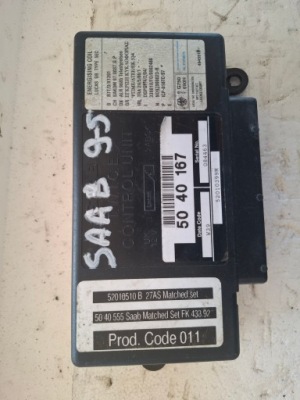 Saab модуль блок управления 5040167 фото №1