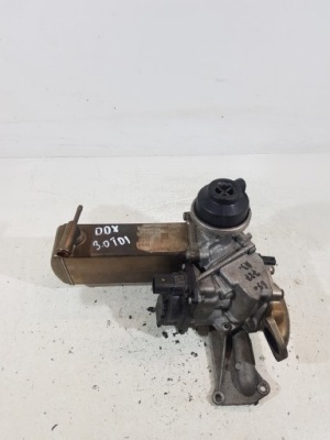 Радиатор выхлопных газов egr 059131511bm vw touareg ii audi a6 a4 a5 3.0 tdi ddx фото №1