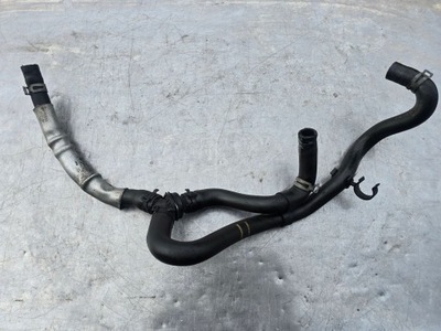 Vw crafter шланг трубка wody 2e0122096e 7e0121113b 2,0 tdi фото №1