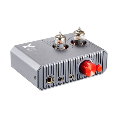 xDuoo MH-02 USB dekodujący wzmacniacz słuchawkowy lampowy