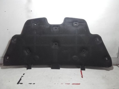 Ford fiesta mk8 шумоизоляция капот фото №1