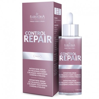 Farmona CONTROL REPAIR Łagodzące serum do pielęgna