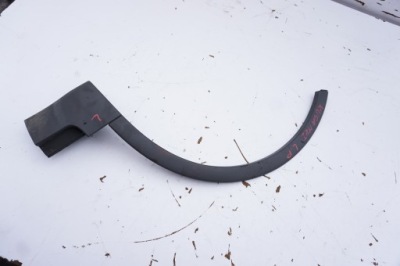 Молдинг крыла левый перед ford kuga mk1 фото №1