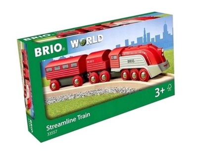 BRIO SZYBKI POCIĄG, RAVENSBURGER