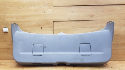 Захист оббивка кришки багажника задня nissan primera p12 hb фото №1