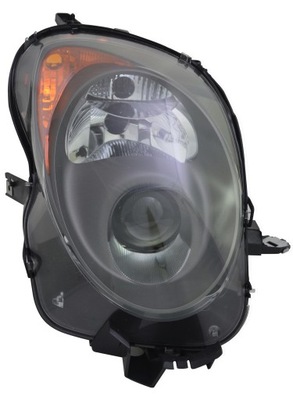 FARO FARO DERECHA TYC H7+H7 ALFA ROMEO MITO 08-  