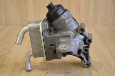 Корпус основа фільтра оливи stinger 2.2 crdi фото №1