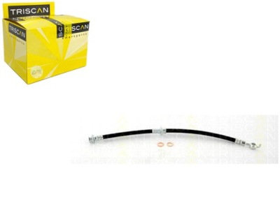 Шланг гальмівний elast. opel перед frontera 98- t фото №1