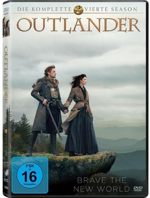 Outlander [5 DVD] Sezon 4 /Napisy PL/