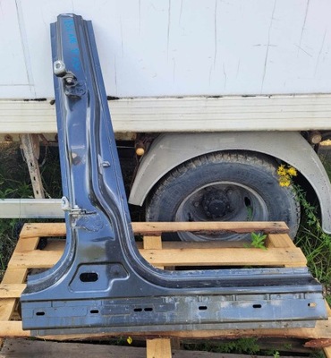 Порог блок двигателя правый ford mk2 escape usa 2018 фото №1