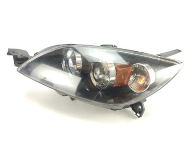 FARO IZQUIERDO PARTE DELANTERA MAZDA 3 I BK (03-06) 20-A860B  