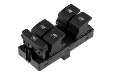 Перемикач керування вікон skoda octavia 2013- фото №1