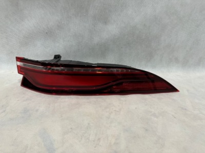 Jaguar f-pace x761 lift 21- лампа задняя правая europa фото №1