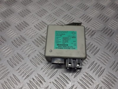 Блок керування модуль насоса підсилювача renault clio ii 1.5 dci 8200265136 фото №1