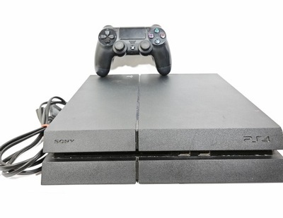 Konsola Sony PlayStation 4 FAT