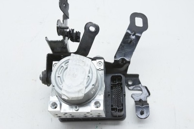 Renault megane iv насос блок управления abs фото №1