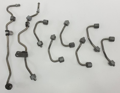 Шланг трубки пального mercedes glk x204 3.0 cdi фото №1