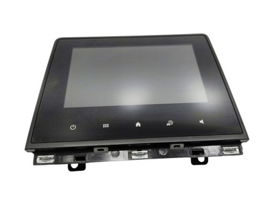 Дисплей навігації renault zoe 280346916r 2019-2023 фото №1