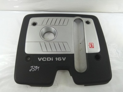 J391 защита двигателя chevrolet epica 2.0d фото №1