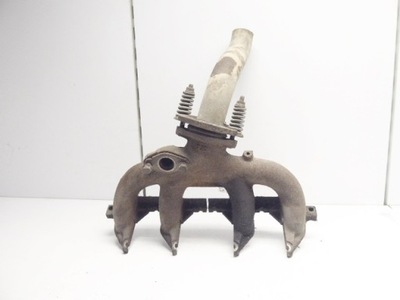 Megane i колектор випускний труба 1.9 d фото №1