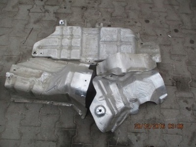 Лист защита vw crafter ii 2n0131891a фото №1