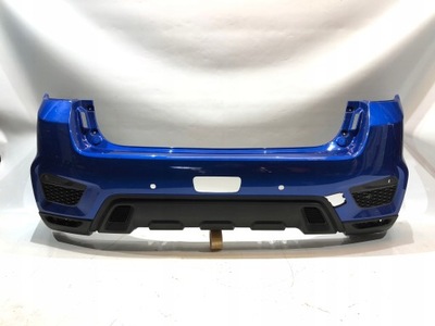 Mitsubishi asx ii 2 бампер задняя задний 2019 фото №1