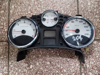 CUENTAKILOMETROS CUADRO A2C53065549 PEUGEOT 207  