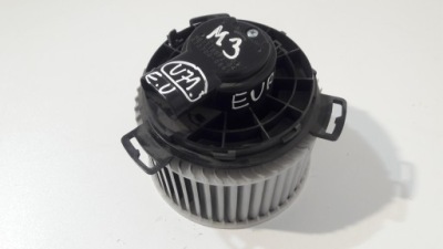 Mazda 3 bl повітродувка обдув обігрівача 872700-0861 u71 фото №1