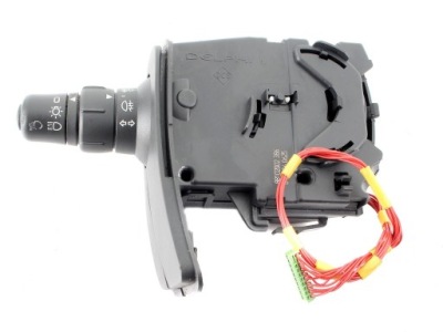 Переключатель комбинированный света kangoo ii iii 08-13 фото №1