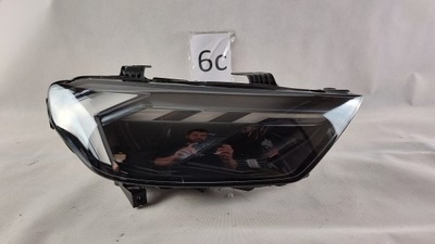 AUDI A1 S1 82A FULL LED (СВЕТОДИОД ) ПРАВАЯ ФАРА ФАРА ПРАВАЯ