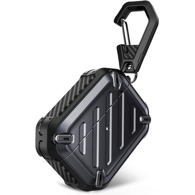 Etui Supcase Unicorn Airpods Pro czarne