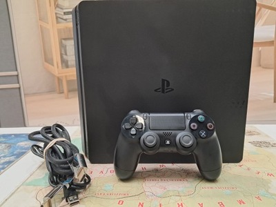 KONSOLA PS4 SLIM 500 GB