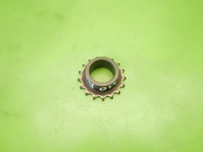 Колесо зубчасте вала насоса оливи renault clio ii 1.4 фото №1