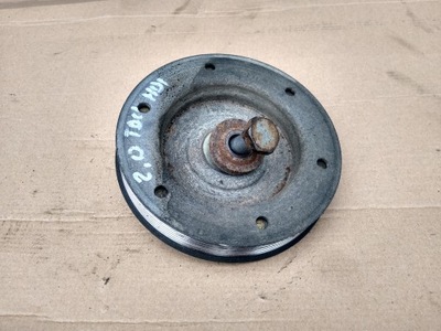 WHEEL PULLEY NA SHAFT FORD PEUGEOT 2,0 HDI TDCI  