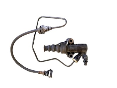 Mazda 3 bm 14-18 2.2 цилиндр сцепления шланг фото №1