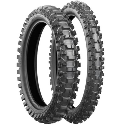 BRIDGESTONE 80/100-21 TT 51 M X20 ПЕРЕД